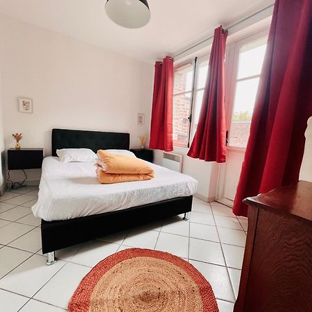 Chez Armando - Lille Centre Avec Option Parking Apartment Bagian luar foto