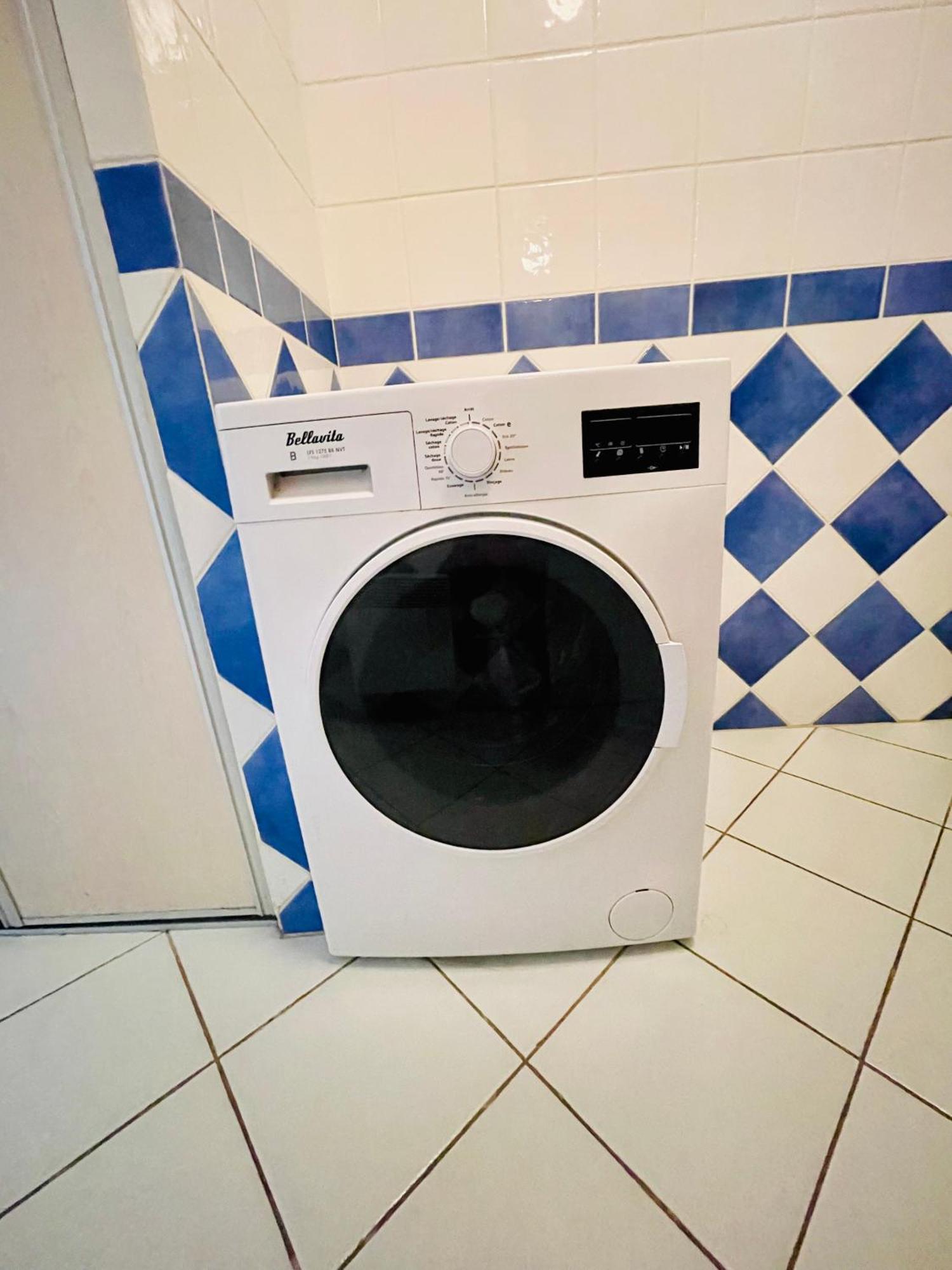Chez Armando - Lille Centre Avec Option Parking Apartment Bagian luar foto