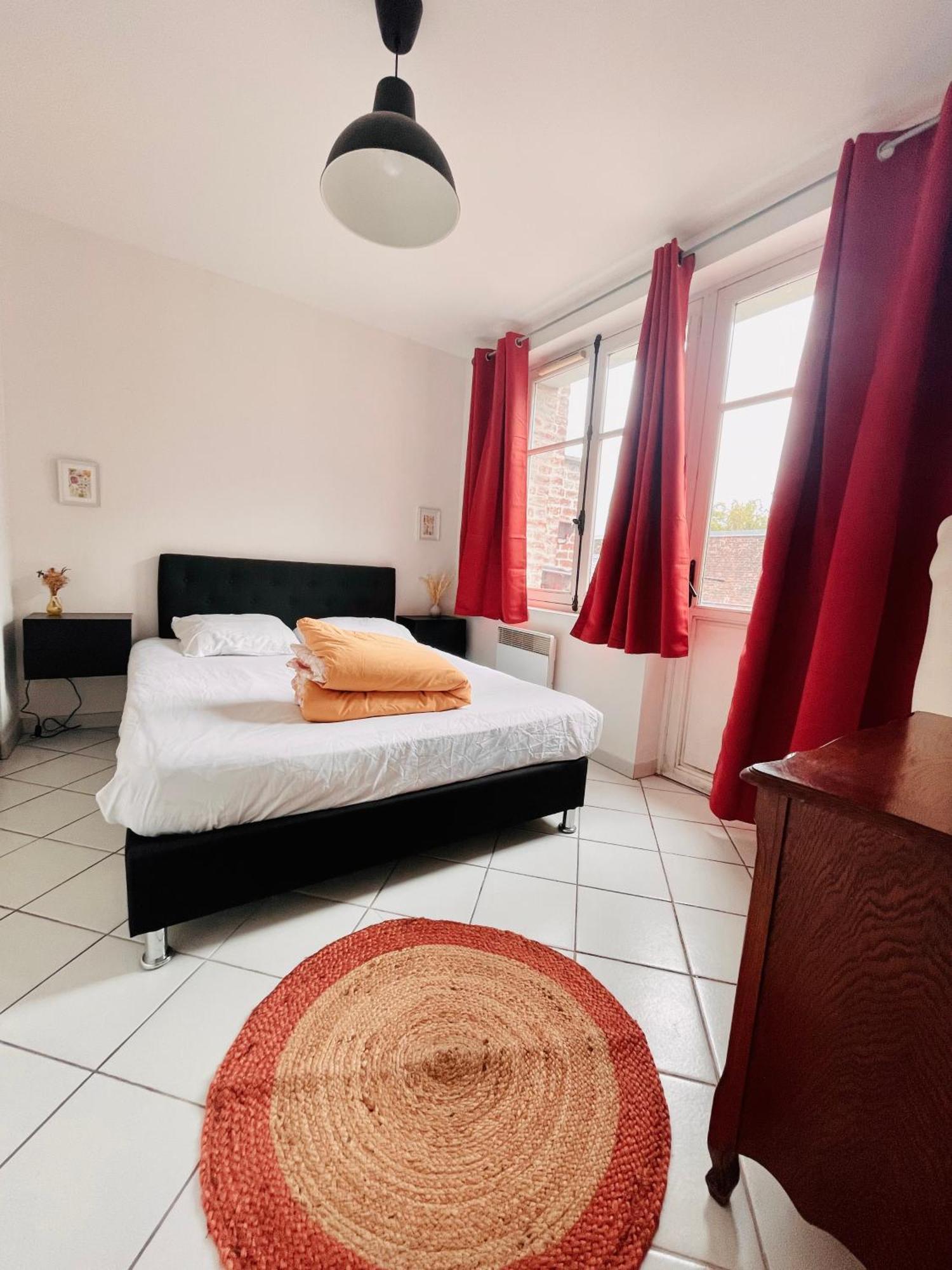 Chez Armando - Lille Centre Avec Option Parking Apartment Bagian luar foto