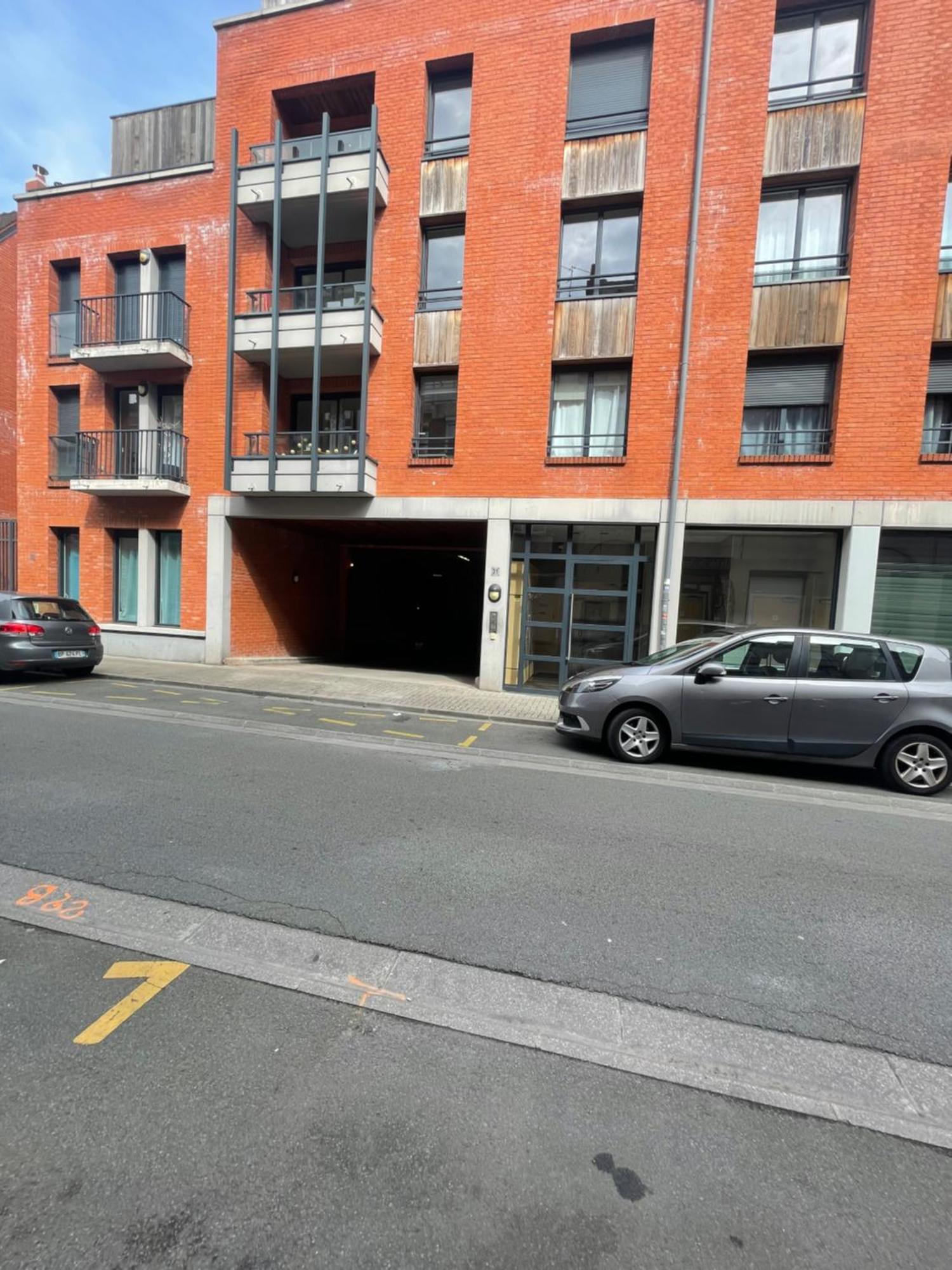 Chez Armando - Lille Centre Avec Option Parking Apartment Bagian luar foto